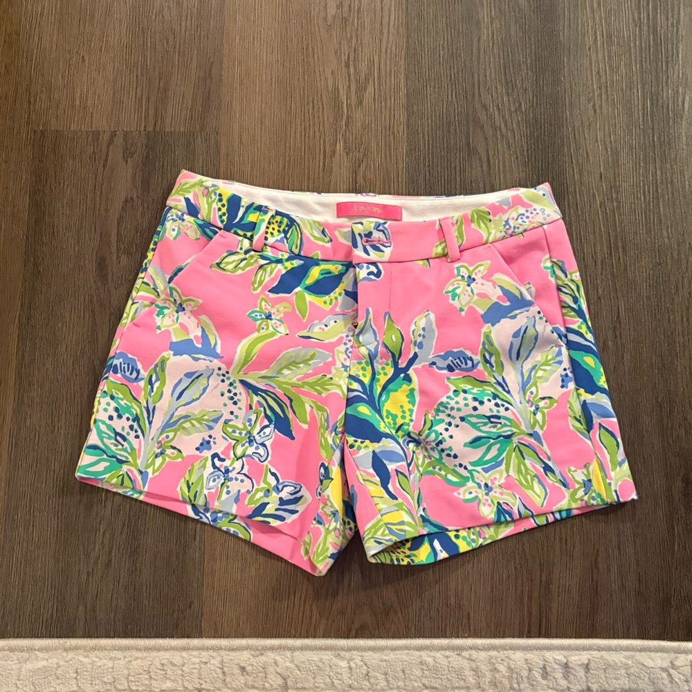 NWT Lilly Pulitzer Shorts